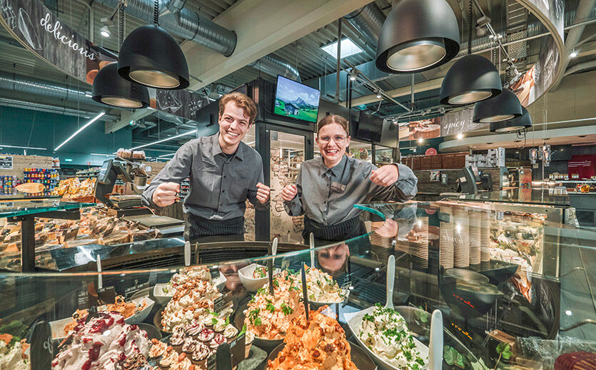 Finale Runde – das sind die zwölf Nominierten