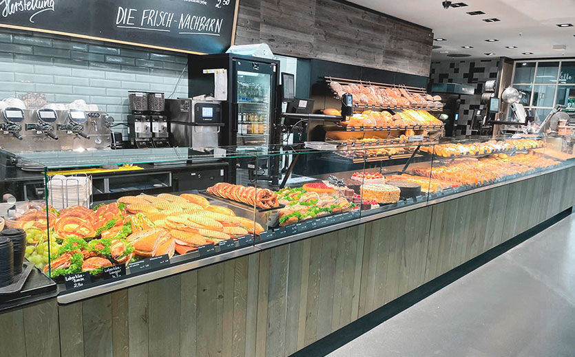 Edeka Stadler + Honner