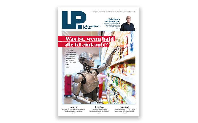 Was ist, wenn bald die KI einkauft?