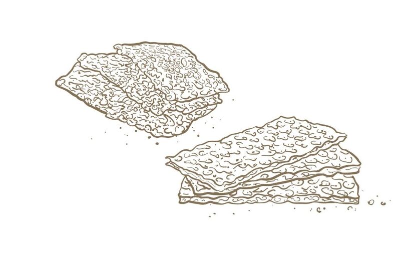 Artikelbild Knäckebrot – so entsteht der knusprige Ballaststofflieferant