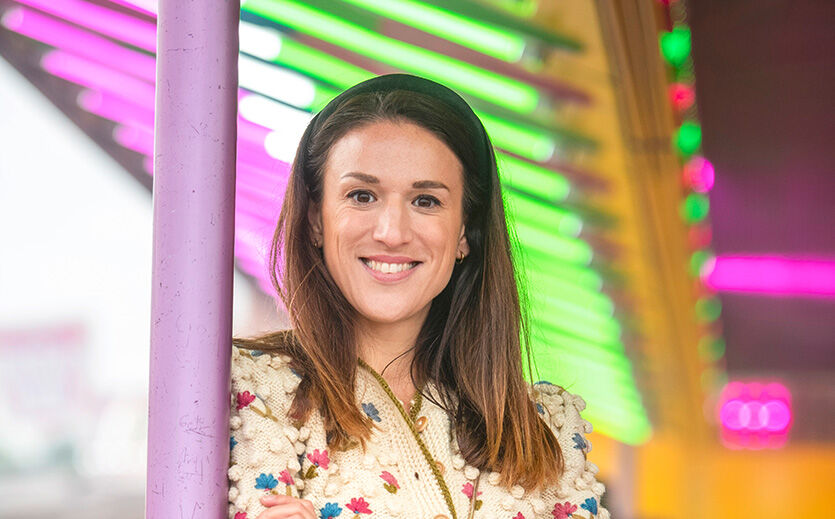 3Bears-Gründerin Caroline Nichols