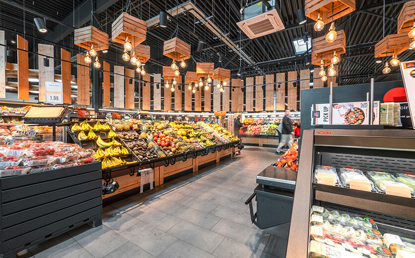 Elli-Markt in Delbrück