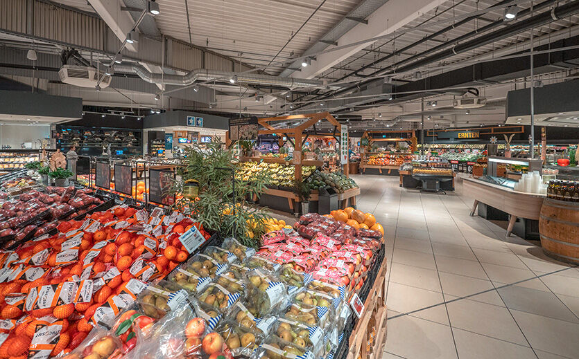 Rewe-Center Egelsbach