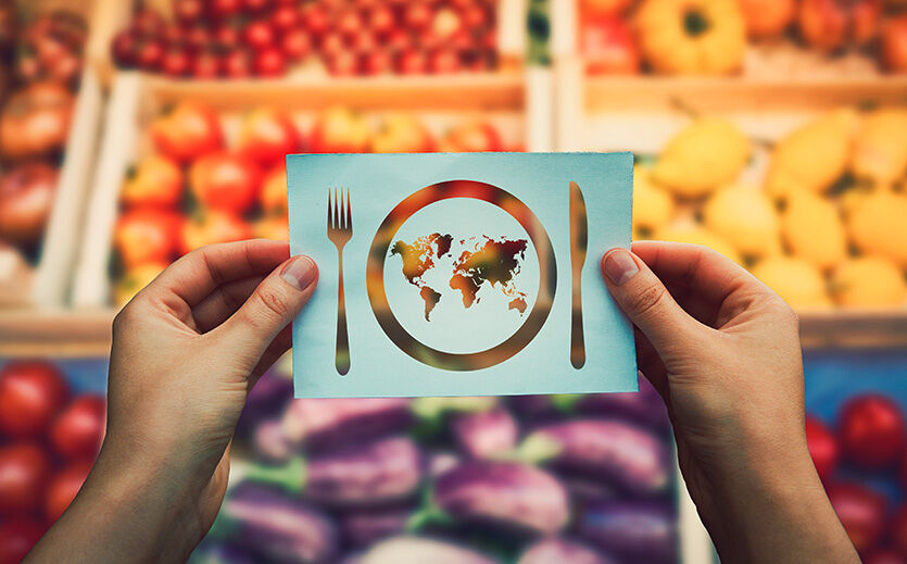 So verankert Lidl die Planetary Health Diet im Kerngeschäft