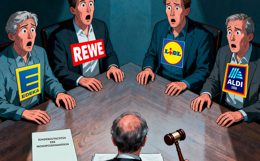 Was das Gutachten der Monopolkommission bedeutet – und was nicht