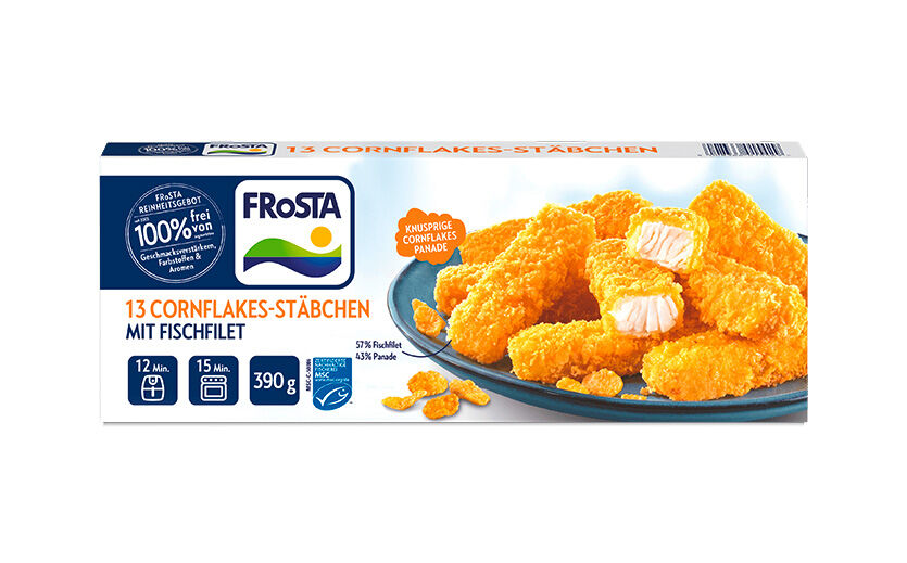 Artikelbild Fisch trifft Frühstücksprodukt