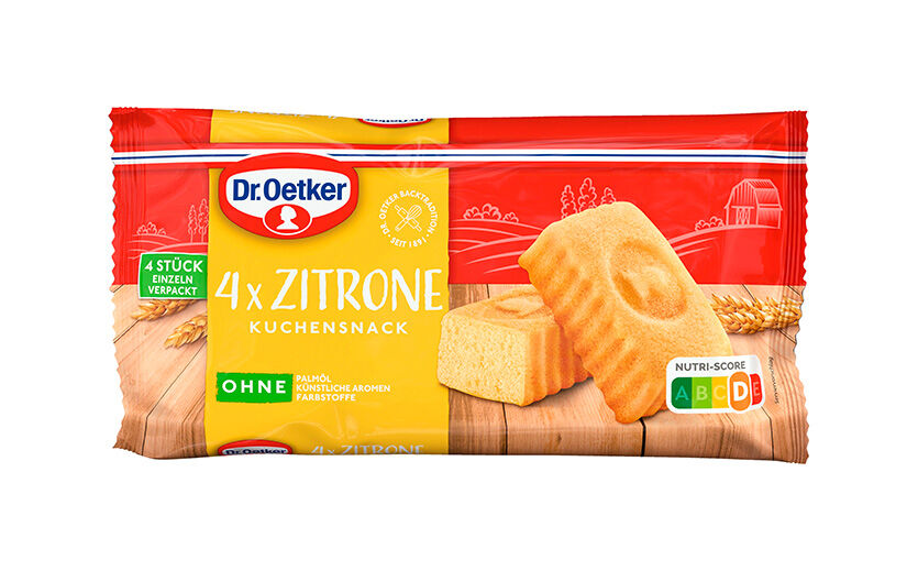 Artikelbild Kuchenpause für unterwegs