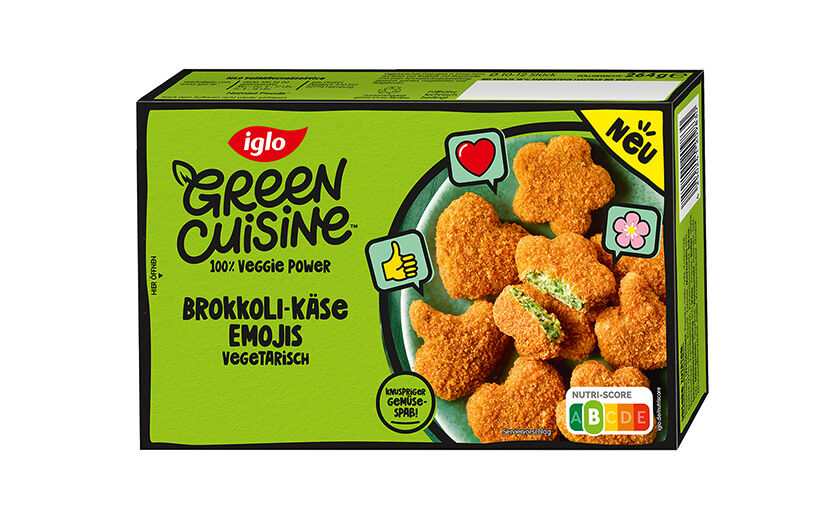 Artikelbild Mehr Gemüse in Veggie-Produkten 