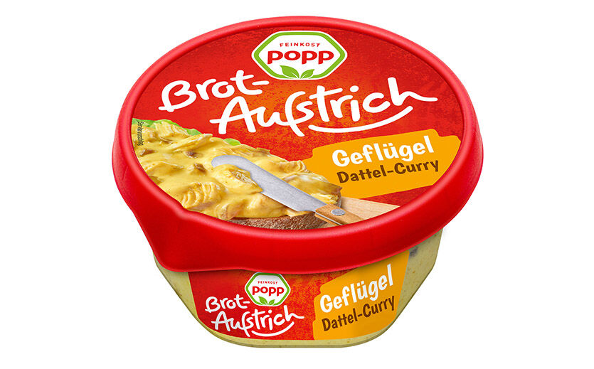 Artikelbild Trendaufstrich aufs Brot.