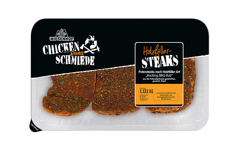 Artikelbild Grill-Champions aus der Chicken Schmiede