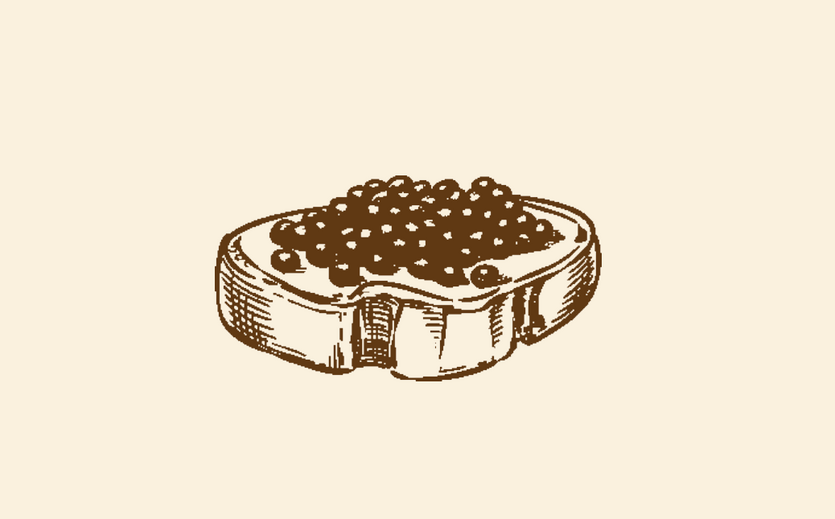 Warum es echten Kaviar nur noch aus Aquakultur gibt