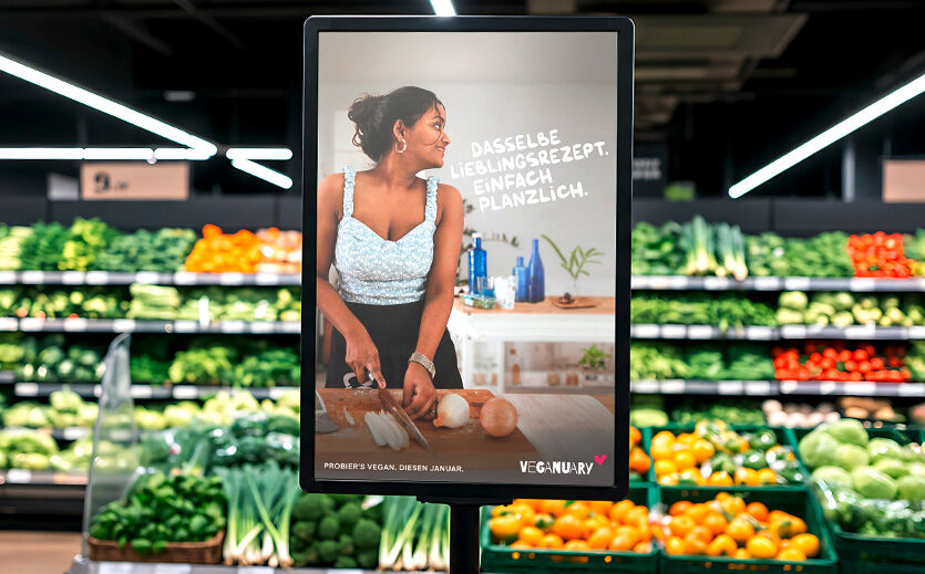 Treiber oder Strohfeuer? Wie viel Umsatzpotenzial wirklich im veganen Januar steckt