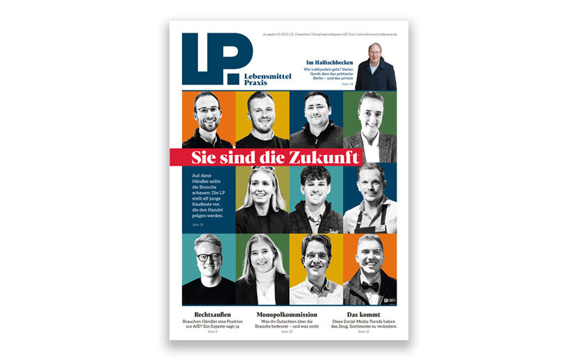 Sie sind die Zukunft