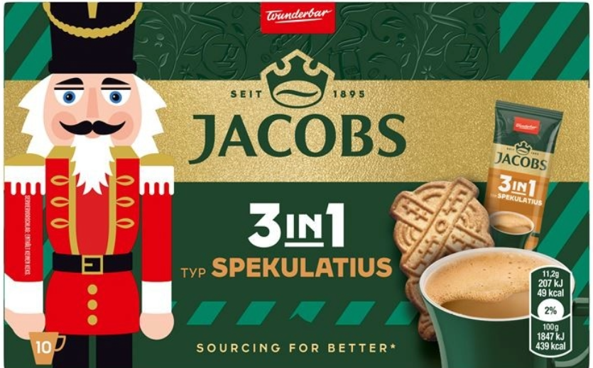 Saisonale Produktverpackungen steigern Regalattraktivität