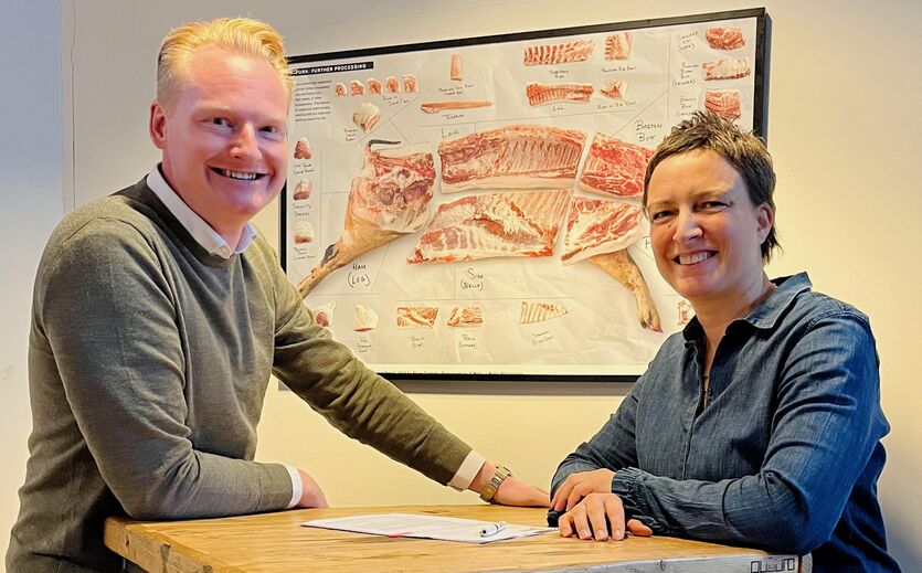 Artikelbild zu Artikel Neuer Vertriebsleiter bei Schulte - Lastruper Wurstwaren