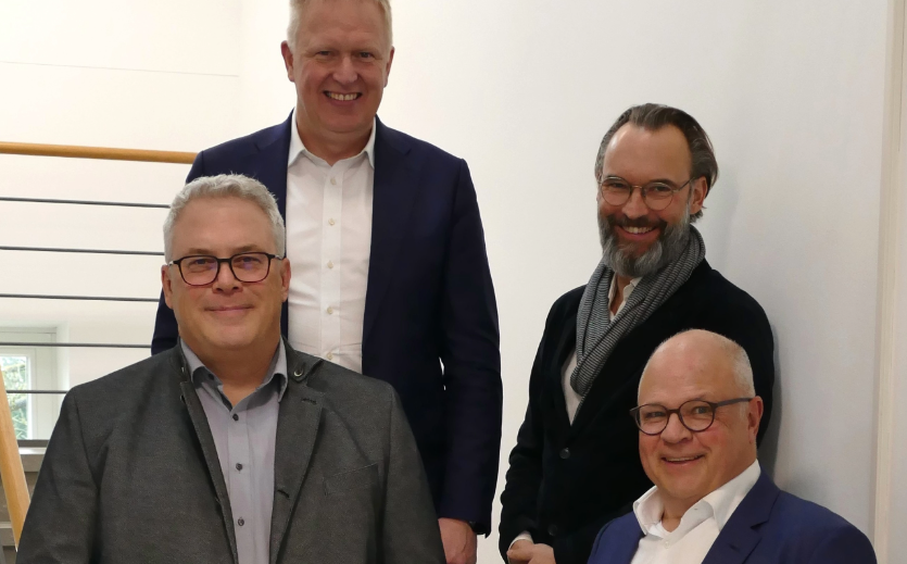 Martin Humfeldt verstärkt Firmenspitze der Bauer Gruppe