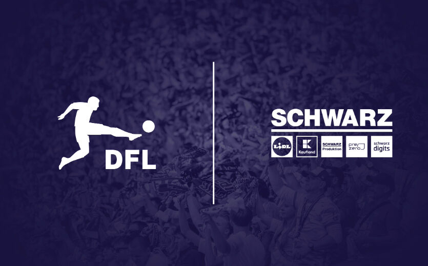 DFL und Schwarz-Gruppe schließen strategische Partnerschaft