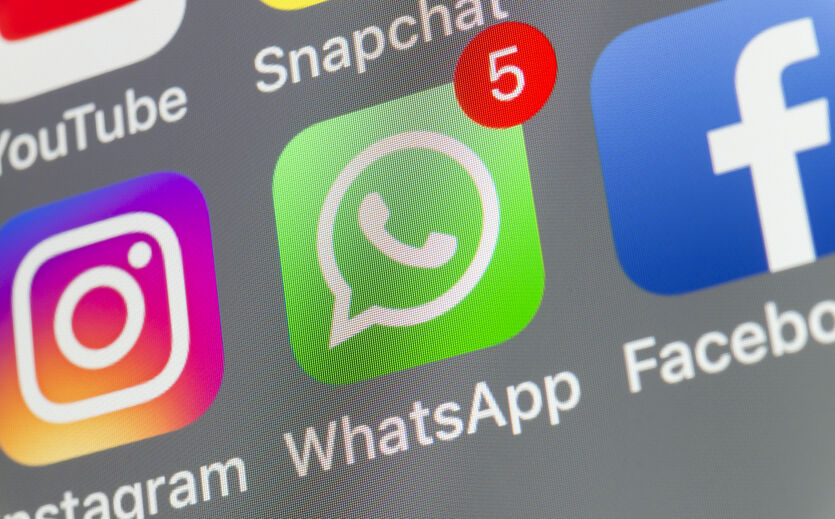Whatsapp startet Werbung im Status-Bereich