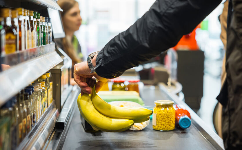 Einzelhandel erwartet schwaches Wachstum für 2025