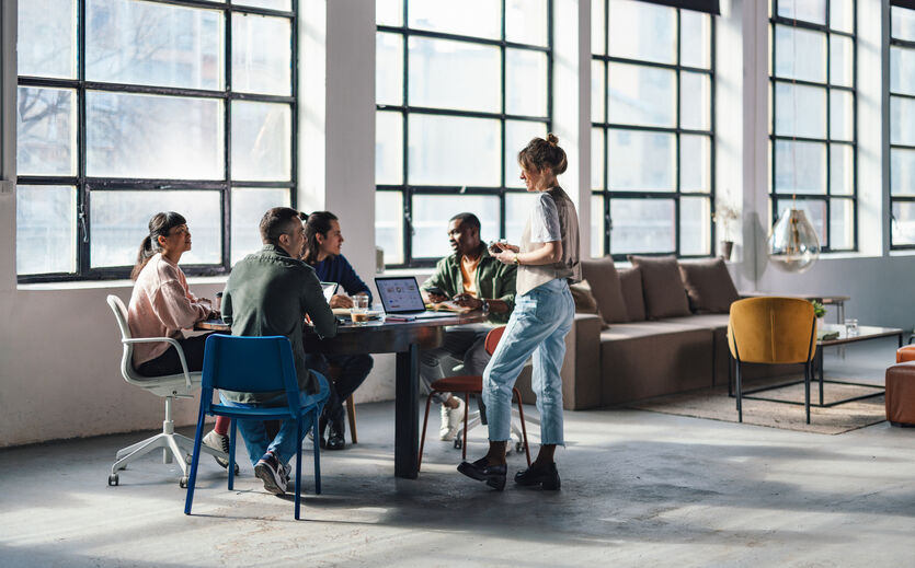 Artikelbild zu Artikel Zahl der Start-up-Neugründungen erreicht Rekordhoch