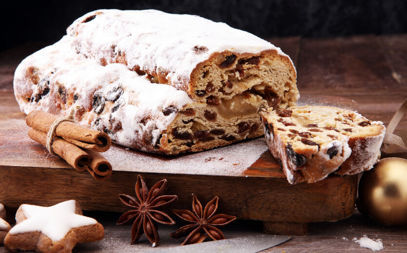 Umweltbundesamt stuft Dresdner Christstollen als To-Go-Produkt ein