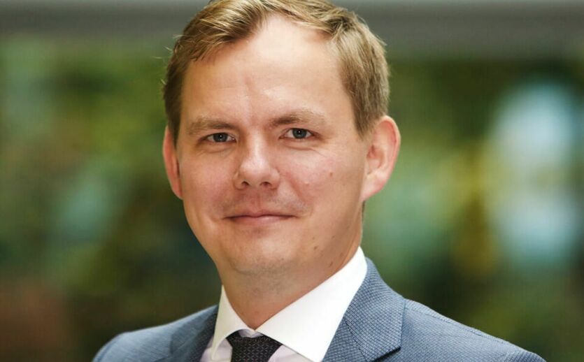 Geschäftsführer Ludwig Börger geht im Februar