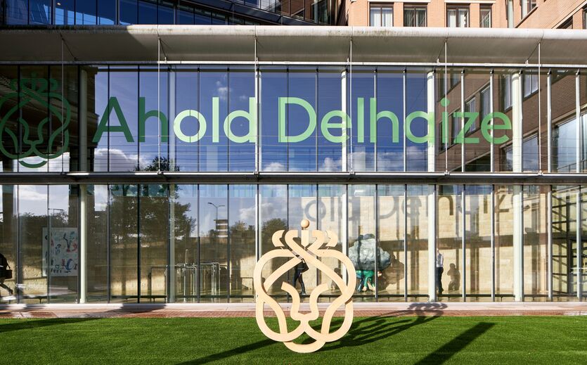 Ahold Delhaize steigert Umsatz