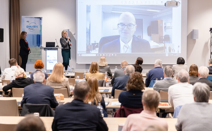 Tiefkühlinstitut diskutiert über KI und Lebensmittelsicherheit