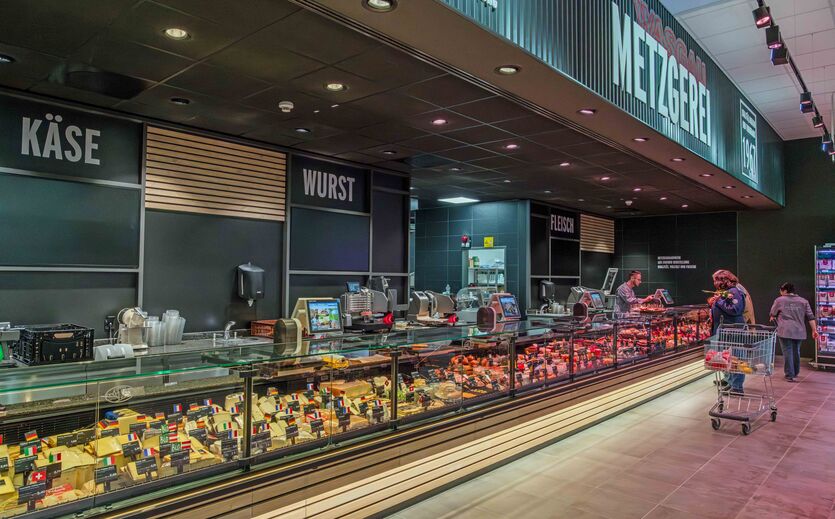 Artikelbild zu Artikel Wasgau eröffnet neuen Markt in Saarbrücken