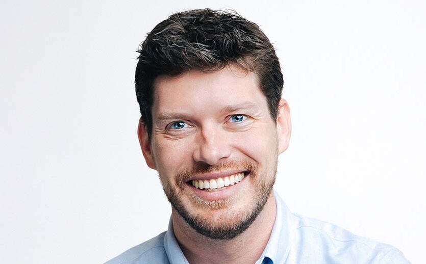 Portrait von Adam Litle