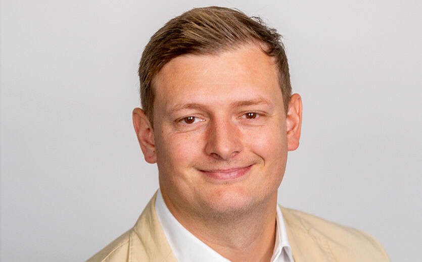 SalzburgMilch mit neuem Geschäftsführer: Sebastian Mösl.