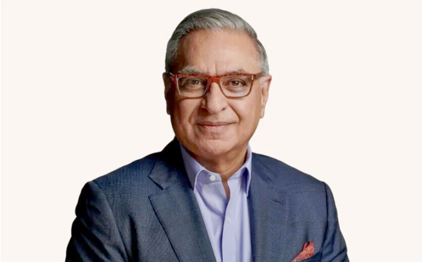 Gebäckhersteller pladis: Vorstandschef Amin tritt zurück: Salman Amin.