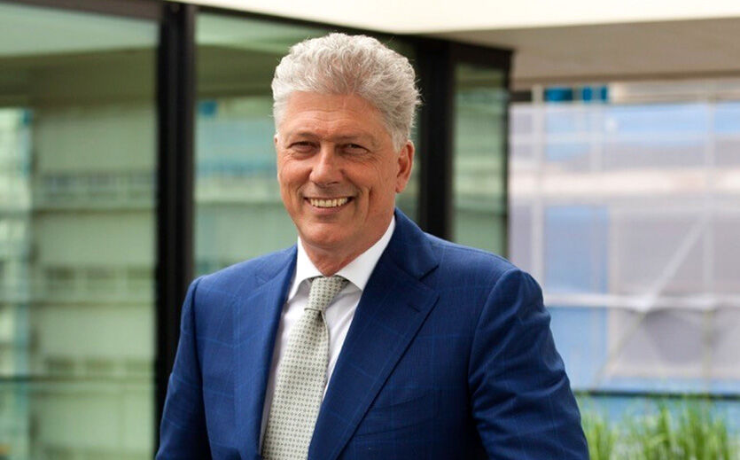 Royal Jumbo steigert Gewinn trotz Umsatzrückgang: Tom Heidmann.