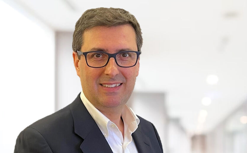 Vetropack ernennt Riccardo Gobbis zum Italien-Chef: Riccardo Gobbis.