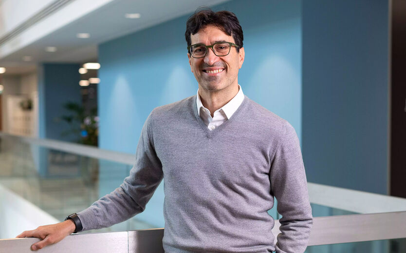 Nestlé ernennt Bolognese zum Getränkechef in Großbritannien: Stefano Bolognese