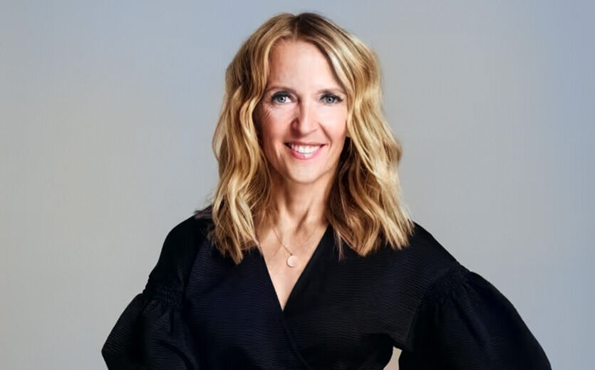 Anora ernennt Kirsi Puntila zur Vorstandschefin: Kirsi Puntila.