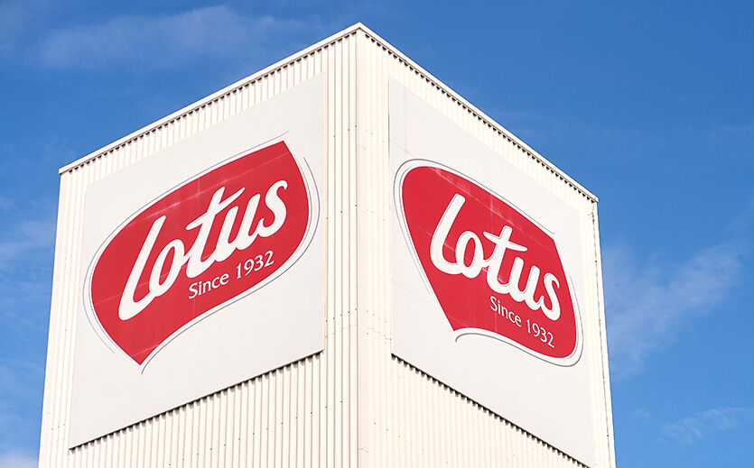 Artikelbild Lotus Bakeries steigert Halbjahresumsatz um 10 Prozent