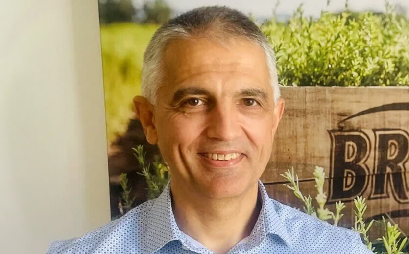 Savencia ernennt Filkov zum Österreich-Chef: Ognian Filkov.