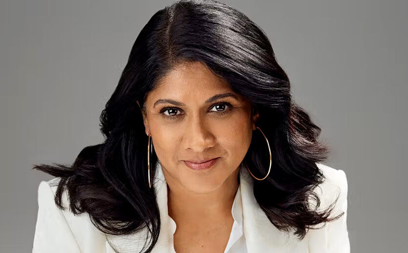 Hindustan Unilever beruft Priya Nair zur Vorstandschefin: Priya Nair.