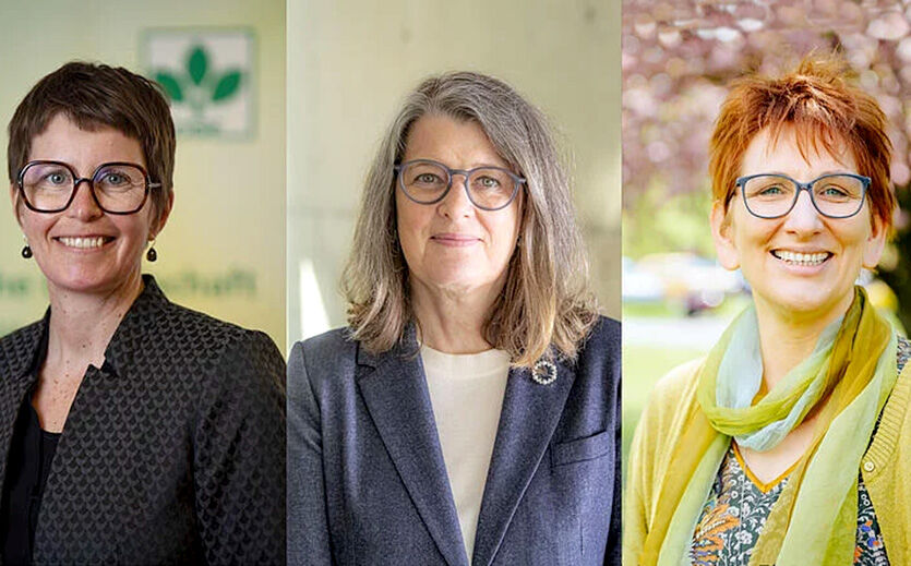 Britta Renner führt Deutsche Gesellschaft für Ernährung