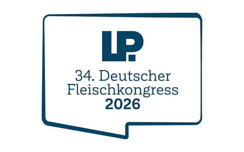Jetzt anmelden zum 34. Deutschen Fleischkongress