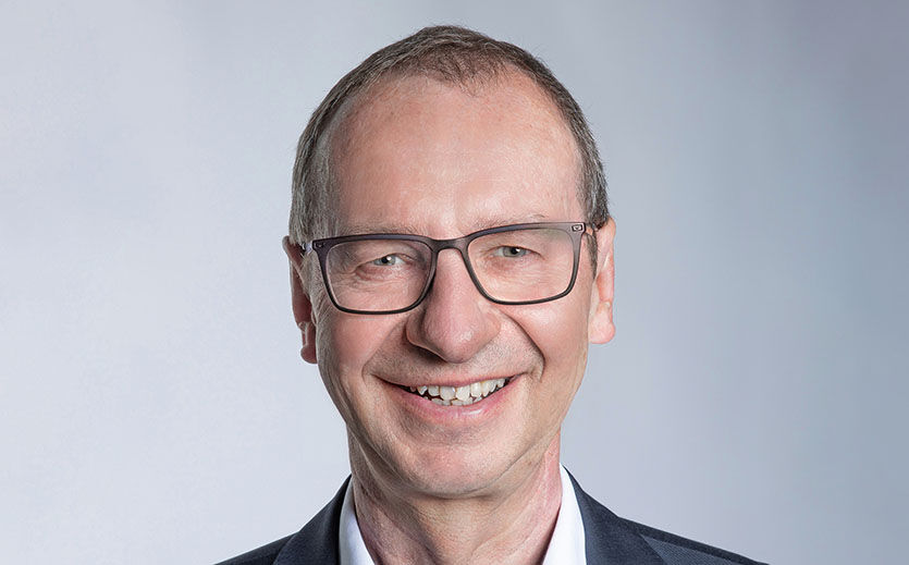 Lidl-Einkaufsmanager Peter Fischer nimmt Abschied