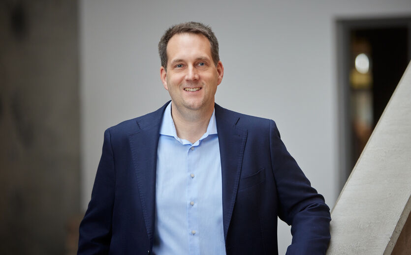 Dirk Glassner übernimmt Führung bei Active Nutrition International