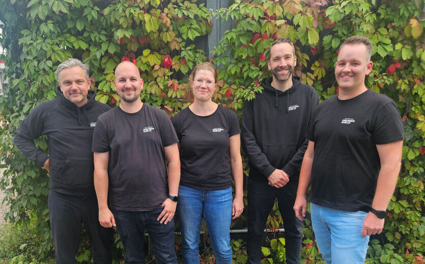 Artikelbild zu Artikel Rheinsberger Preussenquelle führt Gruppenleitung ein