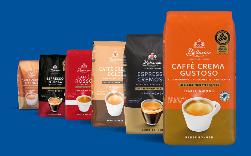 Artikelbild zu Artikel Aldi, Lidl und Norma senken Kaffeepreise