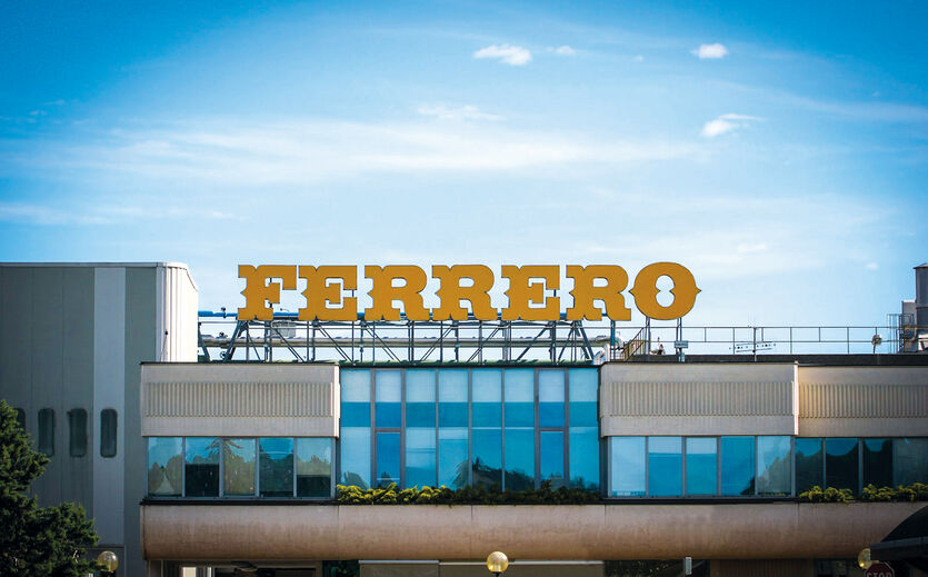 EU erteilt Ferrero grünes Licht für CPK-Übernahme