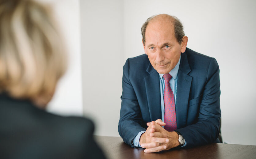 Nestlé-Investoren weinen Paul Bulcke nicht hinterher