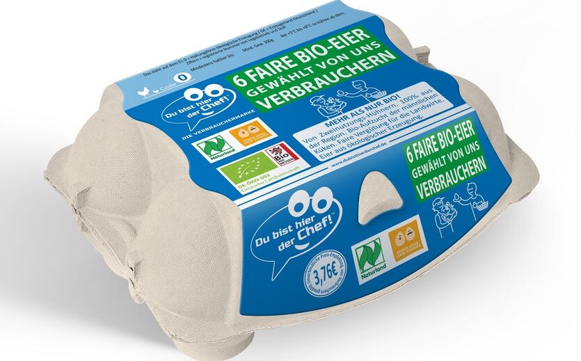 Artikelbild zu Artikel Verbraucherinitiative „Du bist hier der Chef!“ stellt Arbeit ein