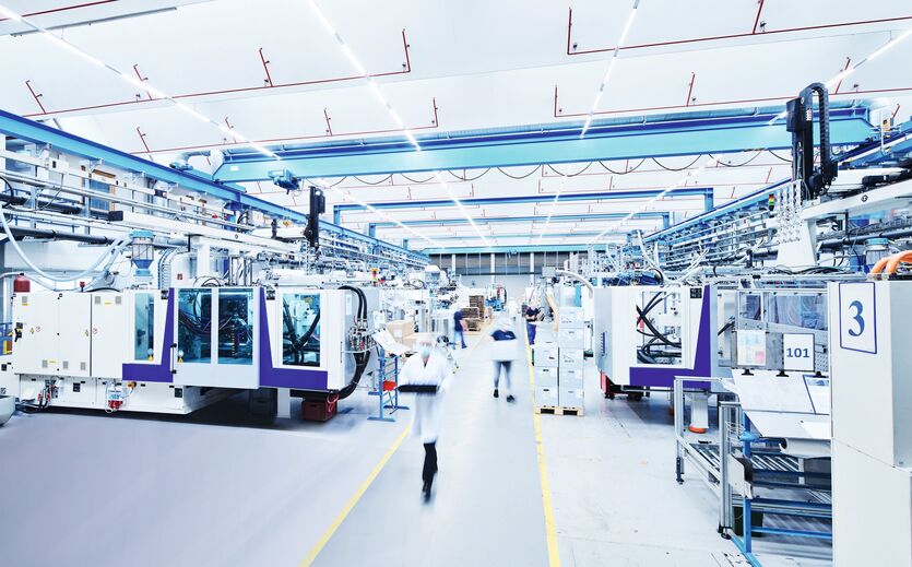 Artikelbild Alpla kauft Verschlusshersteller KM Packaging