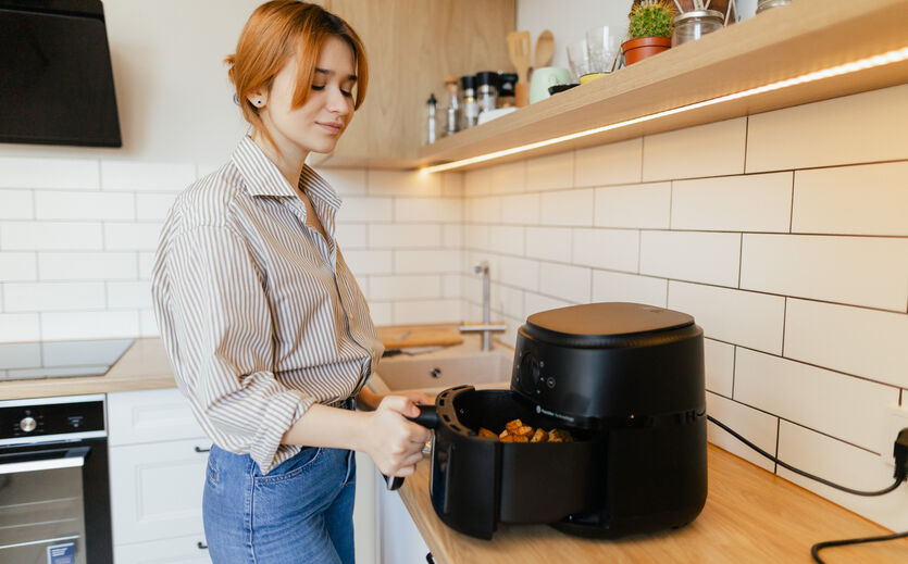Nestlé startet Maggi-Kampagne für Airfryer-Produkte
